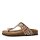 Tamaris Pantoletten Beige/Leopard