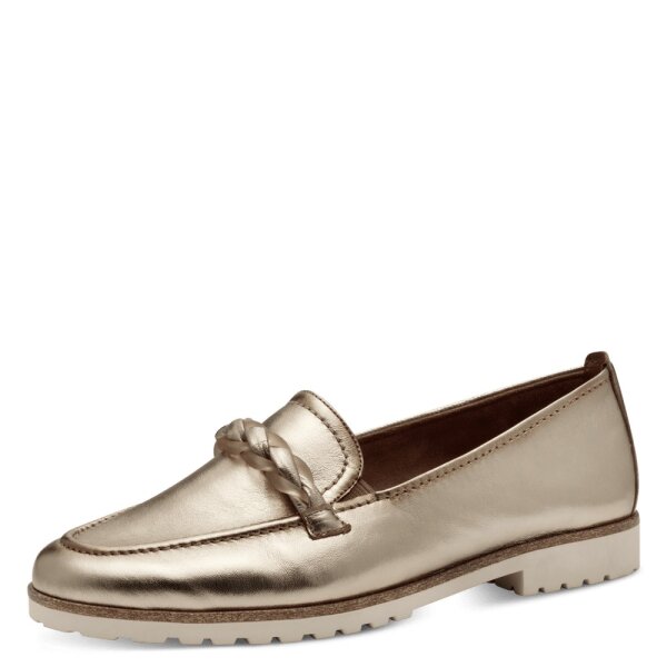 Tamaris Halbschuh Bronce
