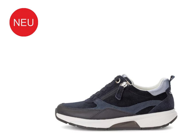 Gabor Rollingsoft low blau