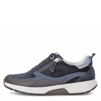 Gabor Rollingsoft low blau