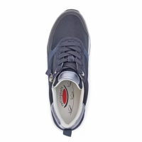Gabor Rollingsoft low blau