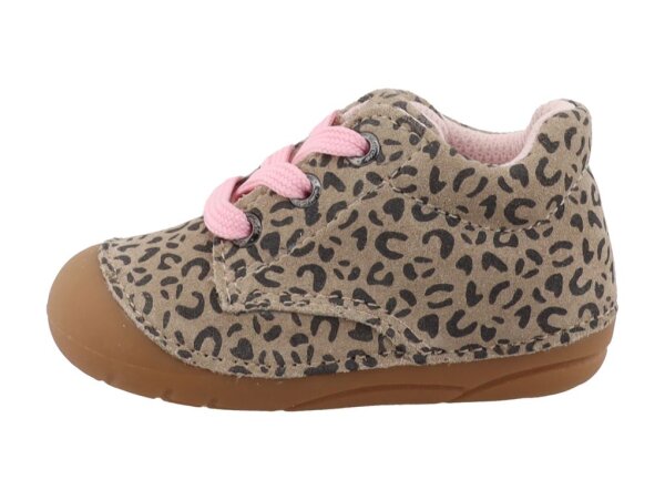 Lurchi Halbschuh Flo taupe