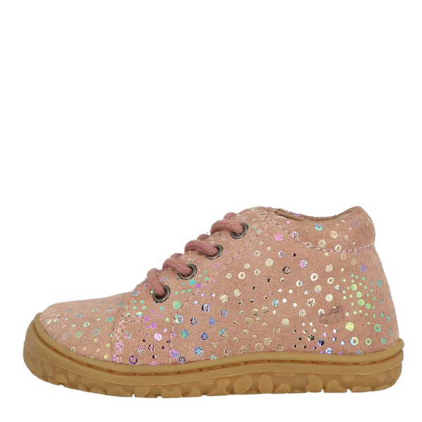 Lurchi Halbschuh Nani Barefoot rose