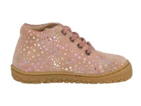 Lurchi Halbschuh Nani Barefoot rose