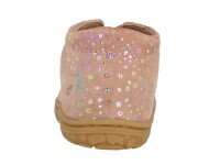 Lurchi Halbschuh Nani Barefoot rose