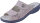 Pantolette Vario Hallux 2856 natur Nubuk komb.