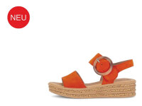 Gabor Sandalette orange