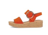 Gabor Sandalette orange