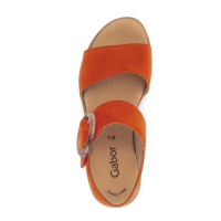 Gabor Sandalette orange