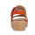 Gabor Sandalette orange