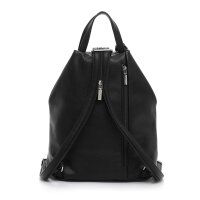 Tamaris Cityrucksack Nele mittel schwarz