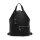 Tamaris Cityrucksack Nele mittel schwarz