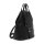 Tamaris Cityrucksack Nele mittel schwarz