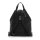 Tamaris Cityrucksack Nele mittel schwarz