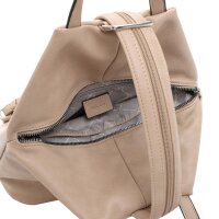 Tamaris Cityrucksack Nele mittel taupe