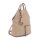 Tamaris Cityrucksack Nele mittel taupe