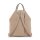 Tamaris Cityrucksack Nele mittel taupe