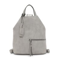 Tamaris Cityrucksack Nele mittel lightgrey