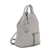 Tamaris Cityrucksack Nele mittel lightgrey