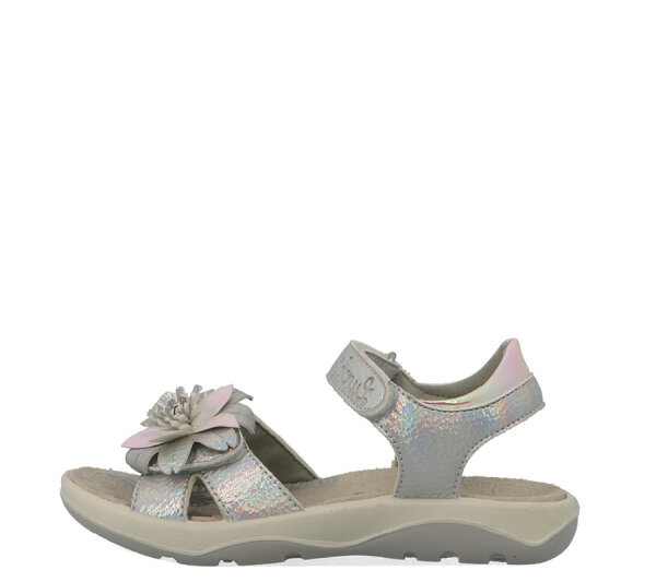 Lurchi Sandale Flora silver