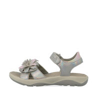 Lurchi Sandale Flora silver