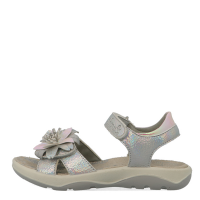 Lurchi Sandale Flora silver