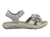 Lurchi Sandale Flora silver