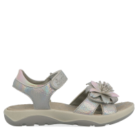 Lurchi Sandale Flora silver