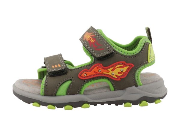 Lurchi Sandale Rosco khaki