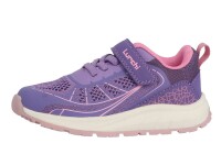 Lurchi Halbschuh Aito flieder rose