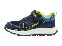 Lurchi Halbschuh Aito navy-lime