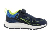 Lurchi Halbschuh Aito navy-lime