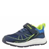 Lurchi Halbschuh Aito navy-lime