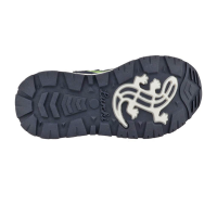 Lurchi Halbschuh Aito navy-lime