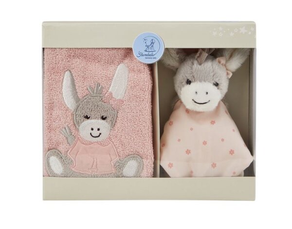 Sterntaler Geschenk Set Emmi Girl zartrosa