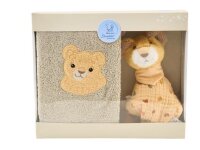 Sterntaler Geschenk Set Löwe Leo