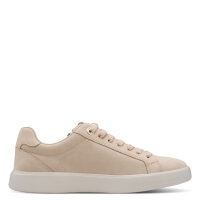 Tamaris Sneaker Ivory Nubuc