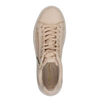 Tamaris Sneaker Ivory Nubuc