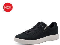 Tamaris Sneaker Navy Nubuc