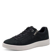 Tamaris Sneaker Navy Nubuc