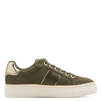 Tamaris Sneaker Olive Nubuc