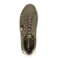 Tamaris Sneaker Olive Nubuc