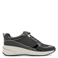 Tamaris Sneaker Black / Gold