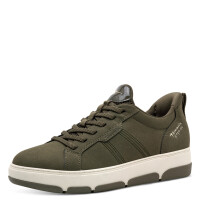 Tamaris Sneaker Olive Nubuc