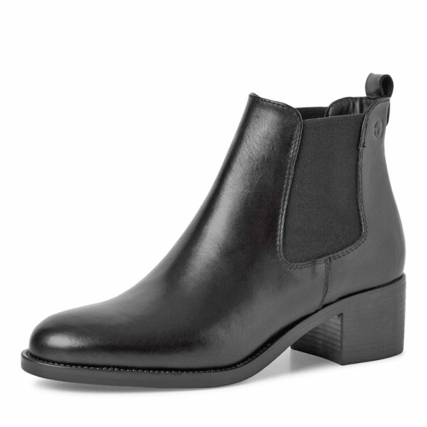 Tamaris Stiefel Black