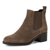 Tamaris Stiefel Taupe Suede