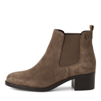 Tamaris Stiefel Taupe Suede