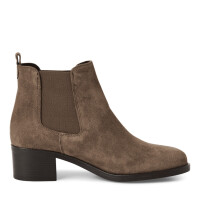 Tamaris Stiefel Taupe Suede