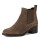 Tamaris Stiefel Taupe Suede