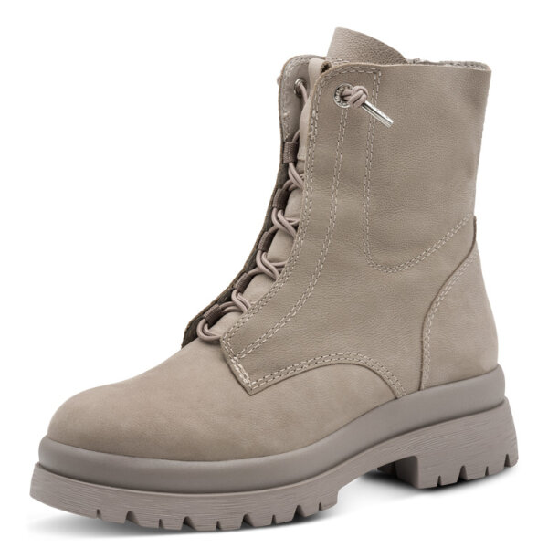 Tamaris Stiefel Taupe